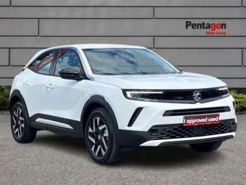 2024 - 50kwh Design Suv 5dr Electric Auto 136 Ps