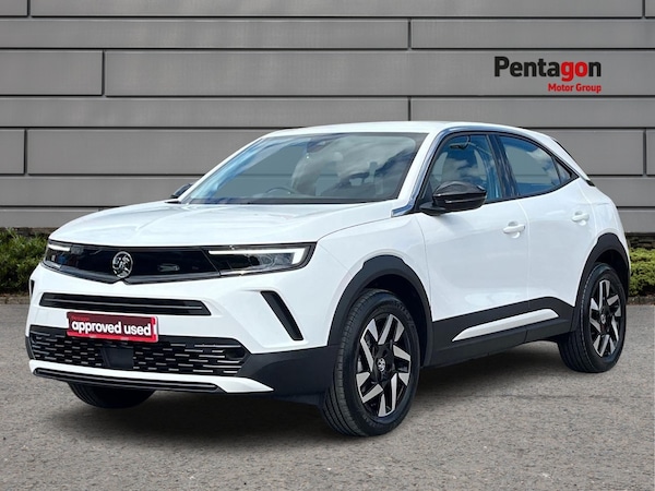 Used Vauxhall Mokka Electric 2024 for sale - 71206428: Photo 3