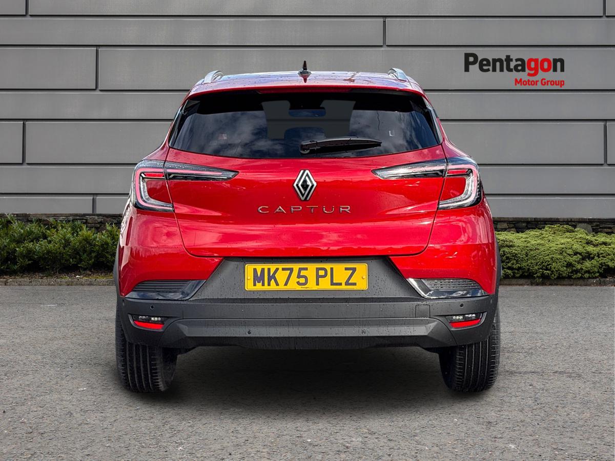 Used Renault Captur 2025 for sale - 75816555: Photo 16