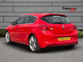 Used Vauxhall Astra 2015 for sale - 75244397: Photo