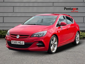 Used Vauxhall Astra 2015 for sale - 75244397: Photo