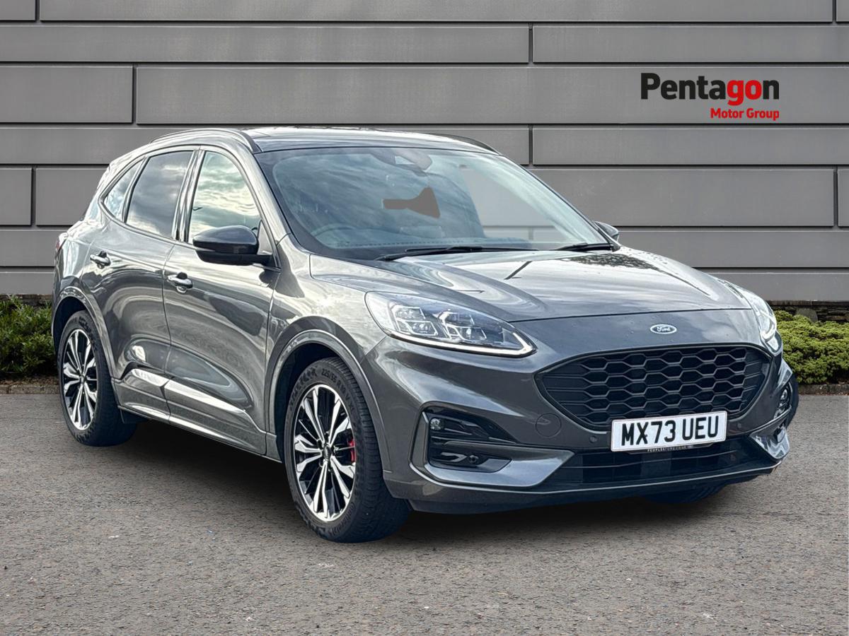 Used Ford Kuga 2023 for sale - 76280738: Photo 1