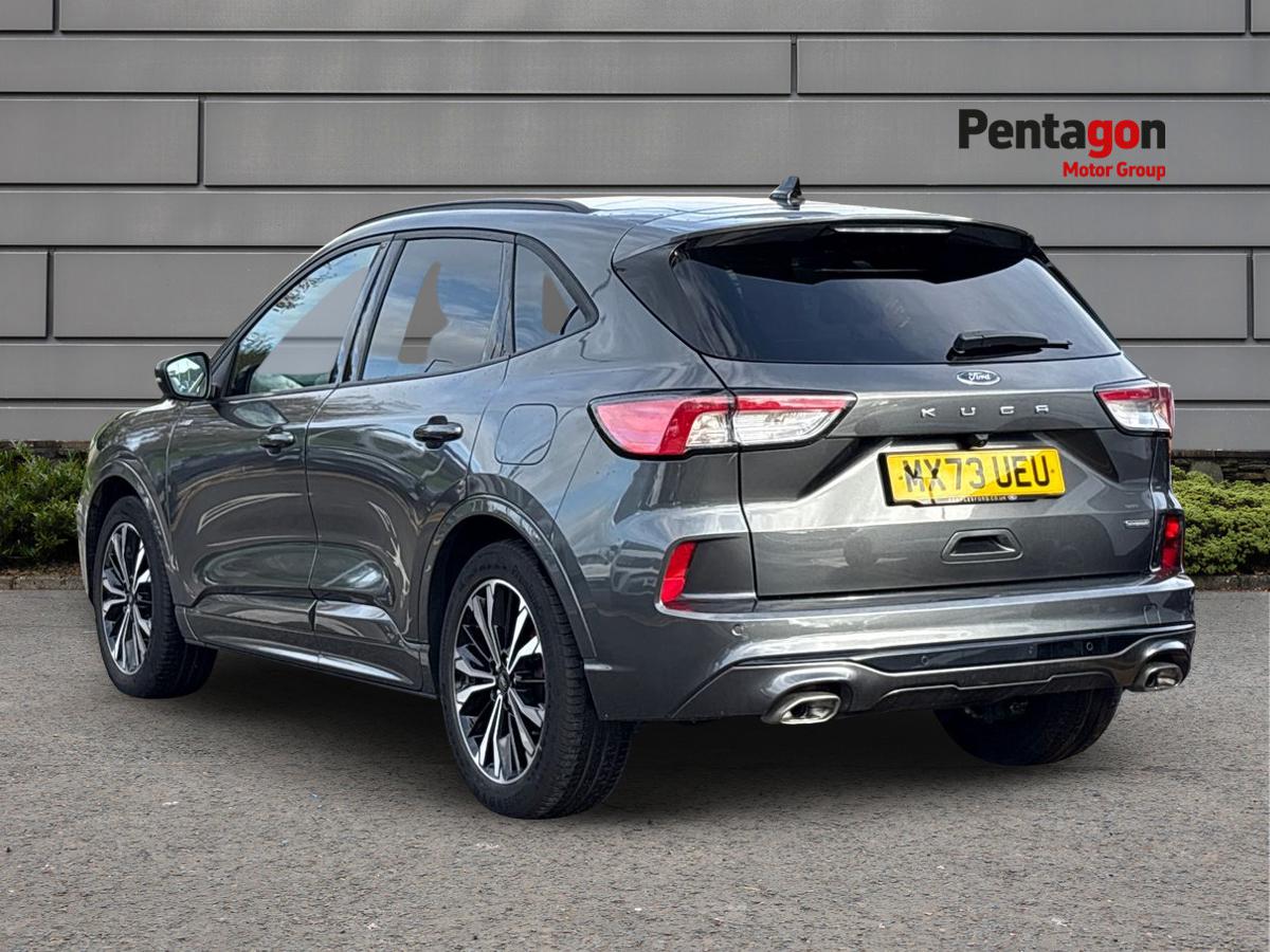 Used Ford Kuga 2023 for sale - 76280738: Photo 2