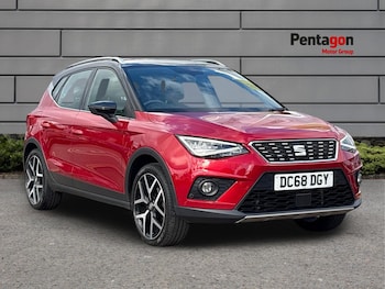 Used SEAT Arona 2019 for sale - 75784902: Photo