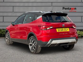 Used SEAT Arona 2019 for sale - 75784902: Photo