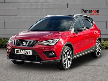 Used SEAT Arona 2019 for sale - 75784902: Photo