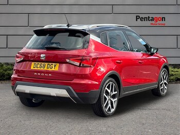 Used SEAT Arona 2019 for sale - 75784902: Photo