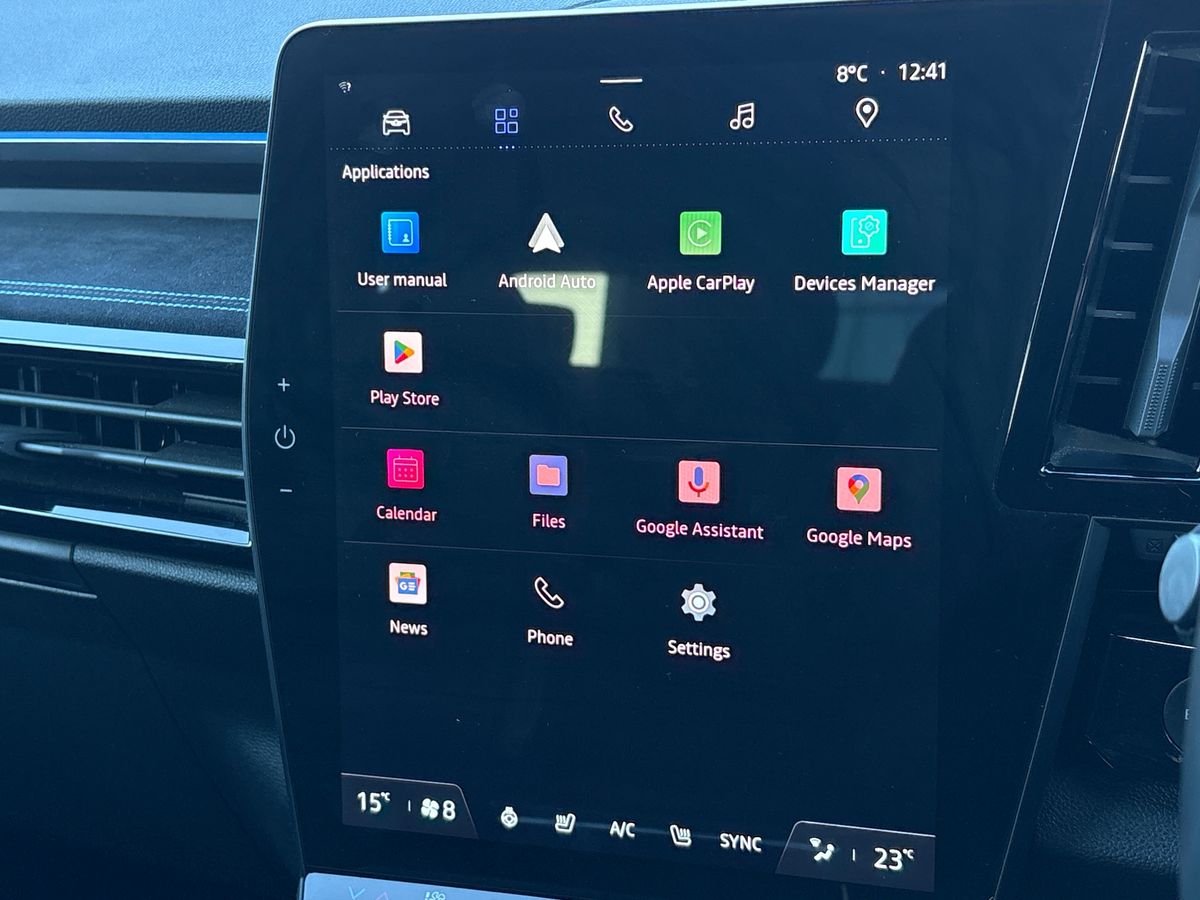 Used Renault Austral 2023 for sale - 76502757: Photo 25