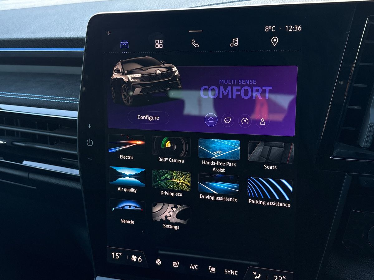 Used Renault Austral 2023 for sale - 76502757: Photo 26