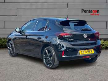 Used Vauxhall Corsa 2021 for sale - 74645983: Photo