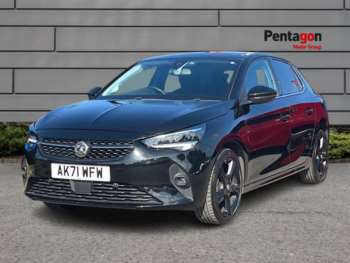 Used Vauxhall Corsa 2021 for sale - 74645983: Photo