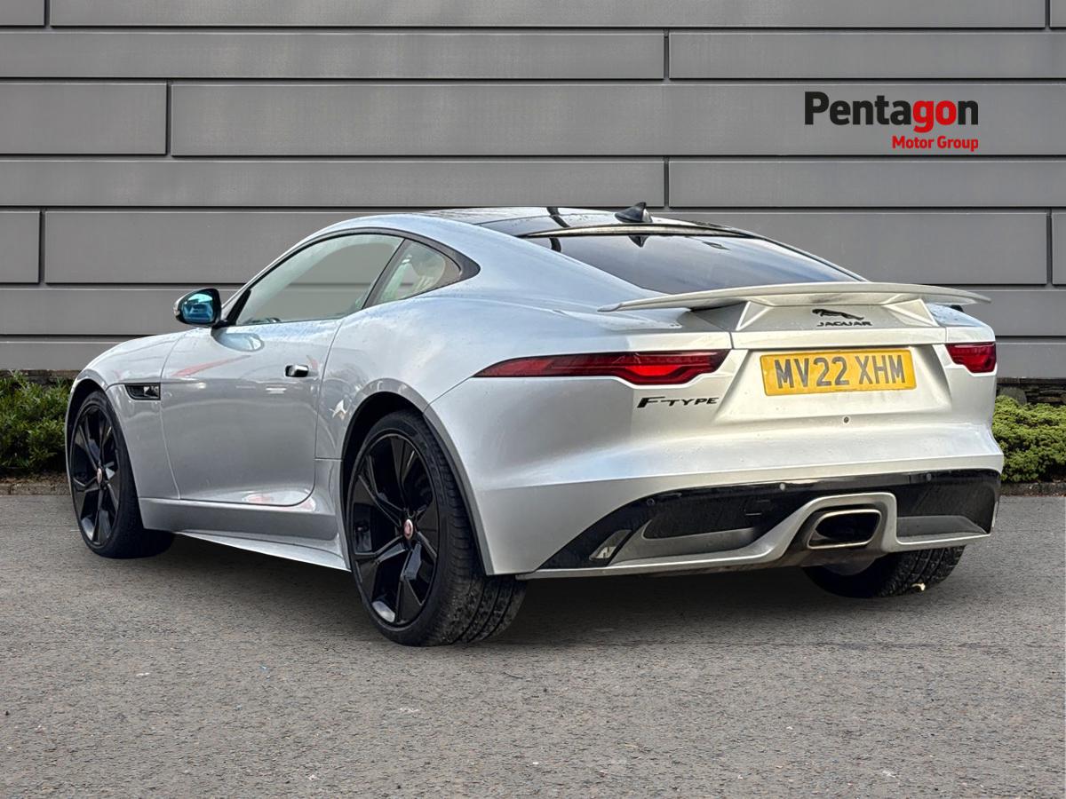 Used Jaguar F-Type 2022 for sale - 76978970: Photo 2