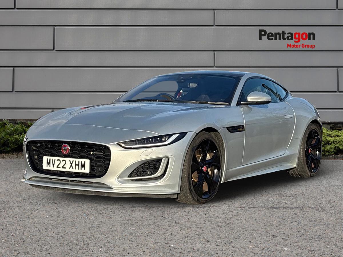 Used Jaguar F-Type 2022 for sale - 76978970: Photo 3