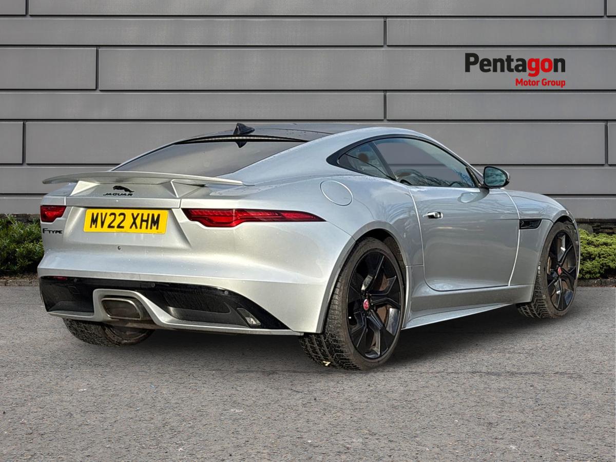 Used Jaguar F-Type 2022 for sale - 76978970: Photo 5