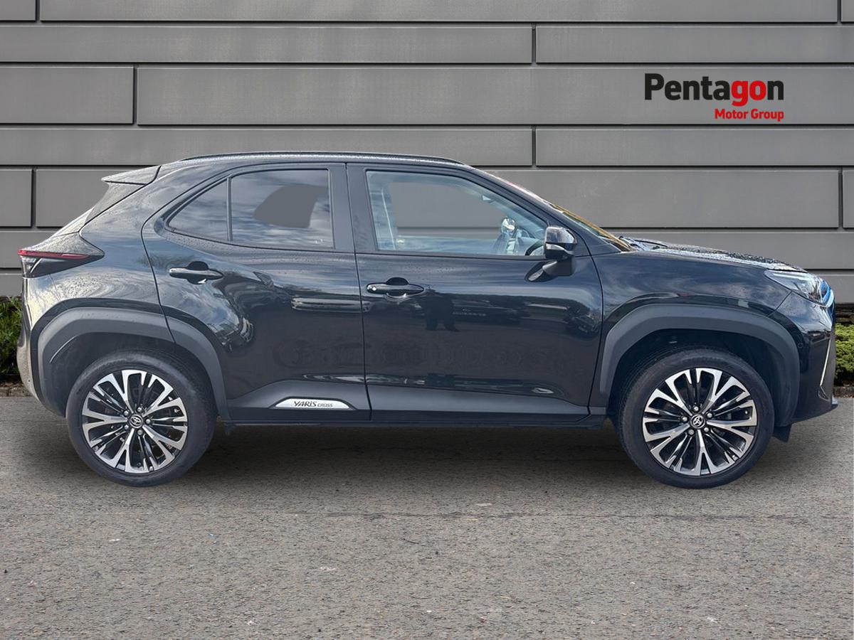 Used Toyota Yaris Cross 2023 for sale - 76435998: Photo 13