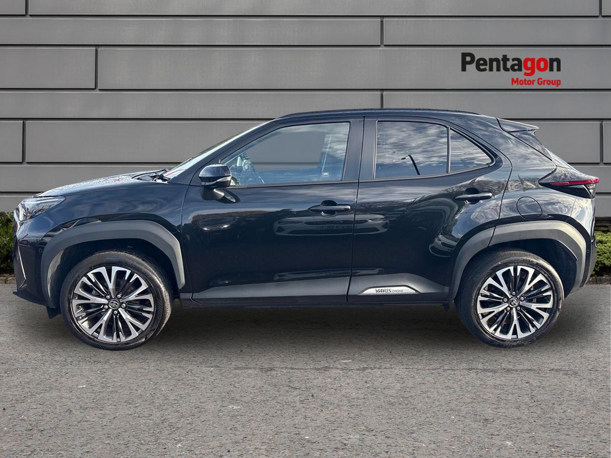 Used Toyota Yaris Cross 2023 for sale - 76435998: Photo 14