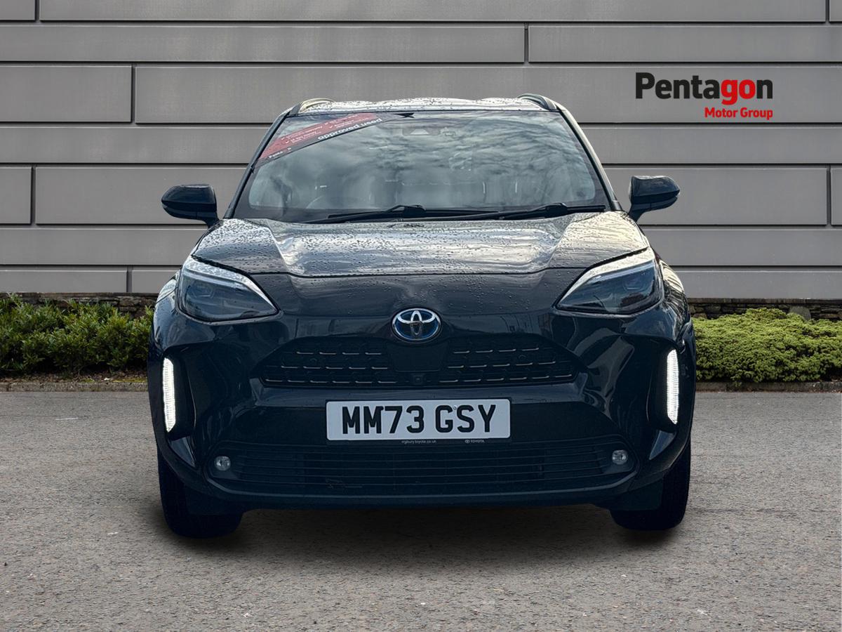 Used Toyota Yaris Cross 2023 for sale - 76435998: Photo 15