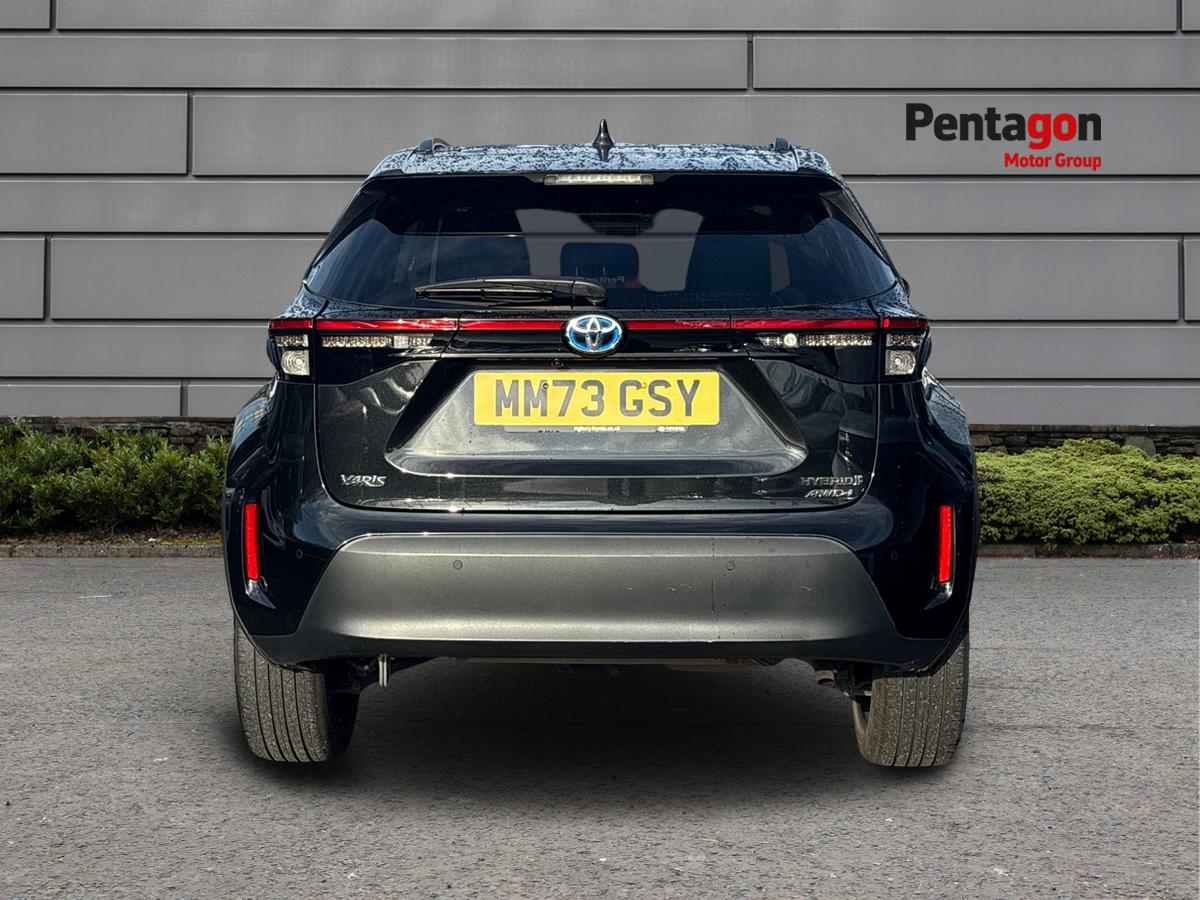 Used Toyota Yaris Cross 2023 for sale - 76435998: Photo 16