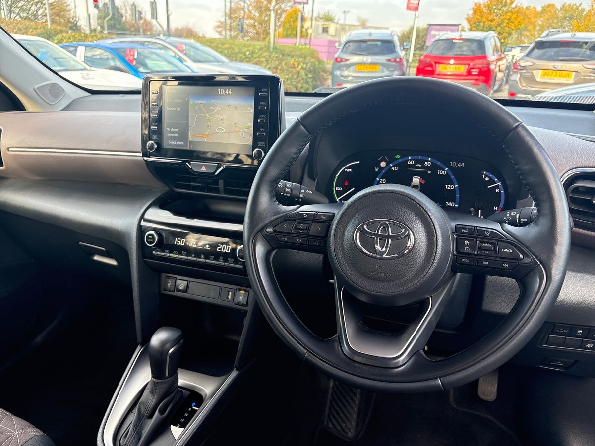 Used Toyota Yaris Cross 2023 for sale - 76435998: Photo 20