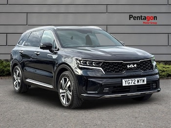 2022 - 1.6 H T Gdi 4 Suv 5dr Petrol Hybrid Auto Awd Euro 6 s/s 226 Bhp