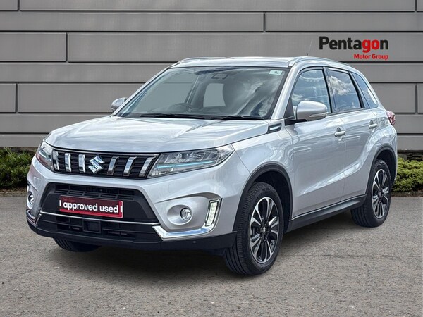 Used Suzuki Vitara 2024 for sale - 75112673: Photo 3