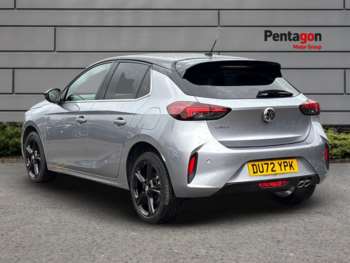 Used Vauxhall Corsa 2022 for sale - 75208357: Photo