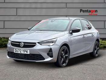 Used Vauxhall Corsa 2022 for sale - 75208357: Photo