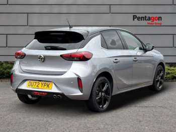 Used Vauxhall Corsa 2022 for sale - 75208357: Photo