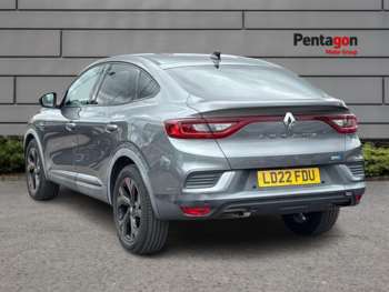 Used Renault Arkana 2022 for sale - 74743057: Photo