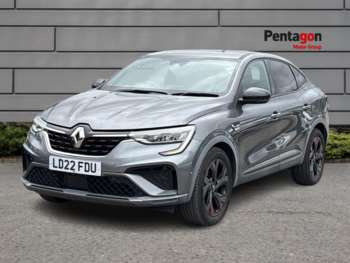 Used Renault Arkana 2022 for sale - 74743057: Photo