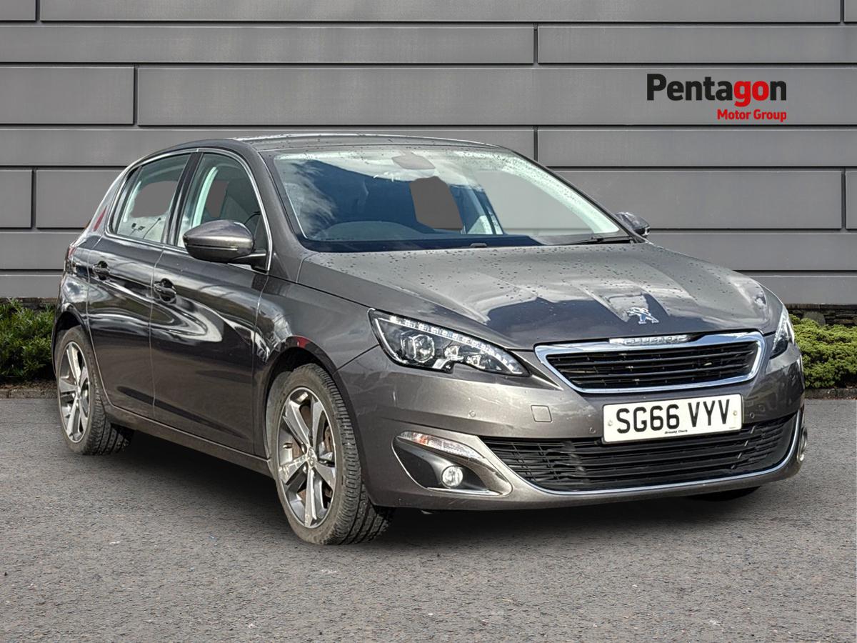 Used Peugeot 308 2016 for sale - 76373542: Photo 1