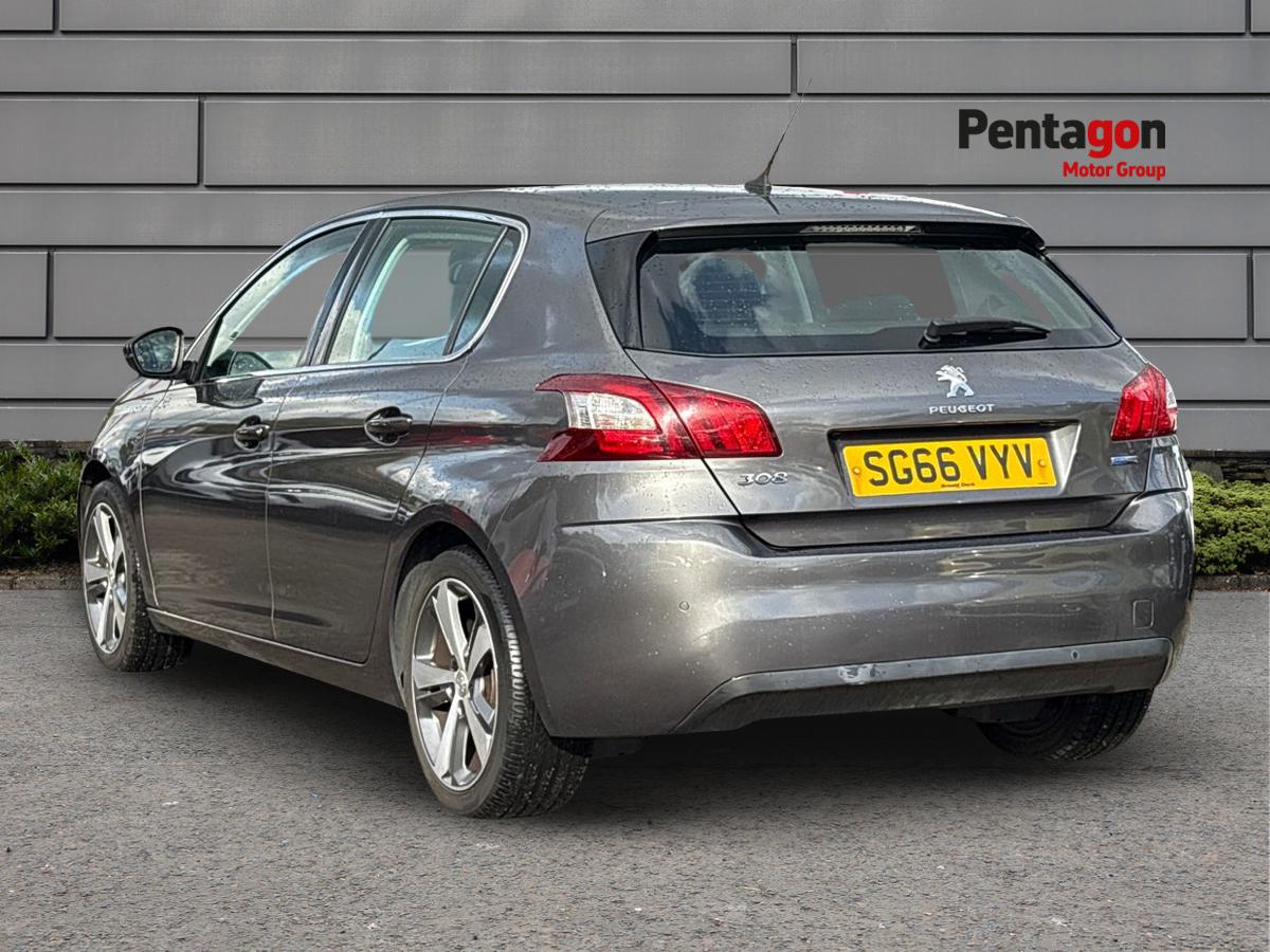 Used Peugeot 308 2016 for sale - 76373542: Photo 2