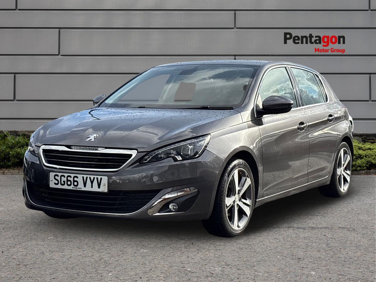 Used Peugeot 308 2016 for sale - 76373542: Photo 3