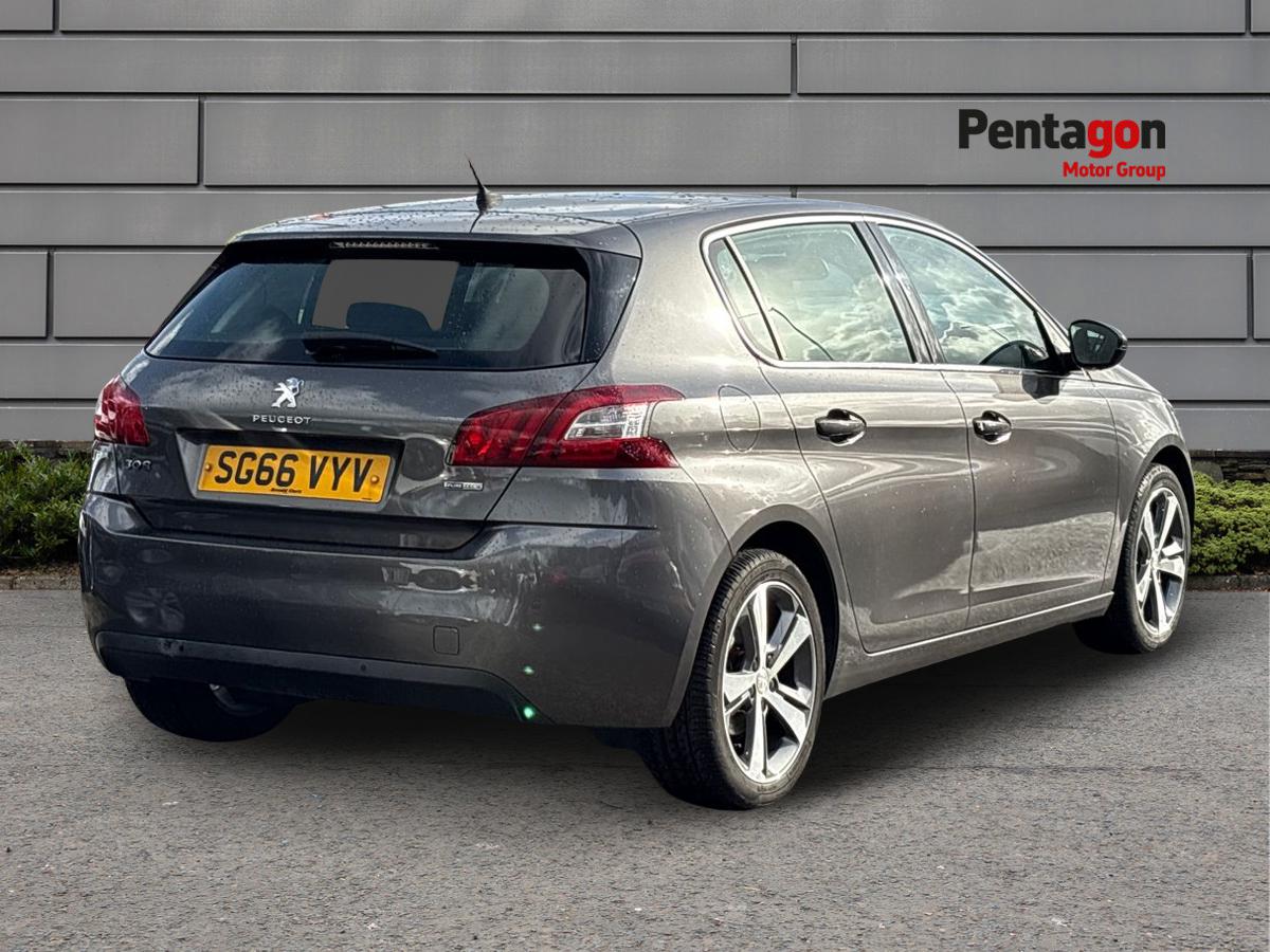 Used Peugeot 308 2016 for sale - 76373542: Photo 4