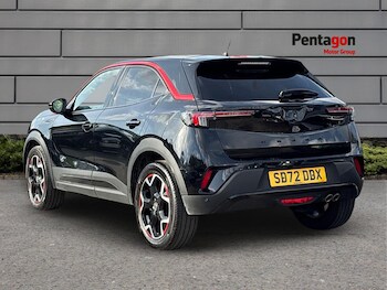 Used Vauxhall Mokka 2022 for sale - 75845145: Photo