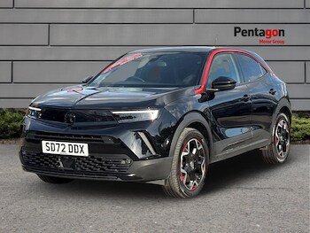 Used Vauxhall Mokka 2022 for sale - 75845145: Photo
