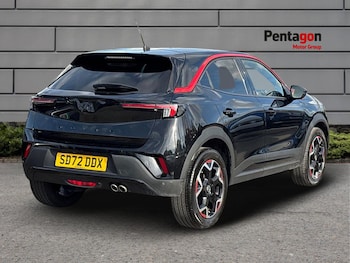 Used Vauxhall Mokka 2022 for sale - 75845145: Photo