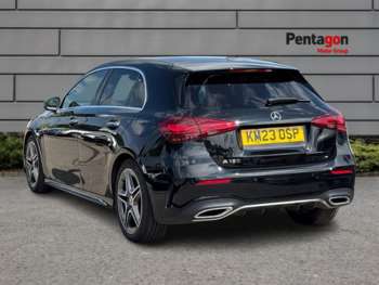 Used Mercedes-Benz A-Class 2023 for sale - 75088651: Photo