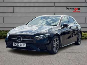 Used Mercedes-Benz A-Class 2023 for sale - 75088651: Photo