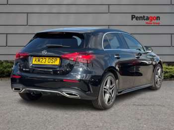 Used Mercedes-Benz A-Class 2023 for sale - 75088651: Photo