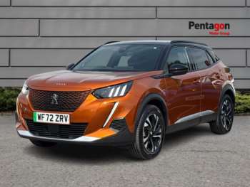 Used Peugeot 2008 2023 for sale - 74970432: Photo