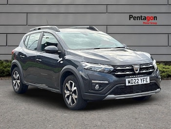 Used Dacia Sandero Stepway 2022 for sale - 76789769: Photo