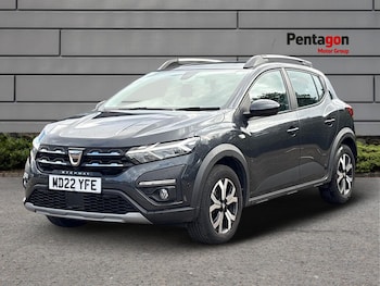 Used Dacia Sandero Stepway 2022 for sale - 76789769: Photo