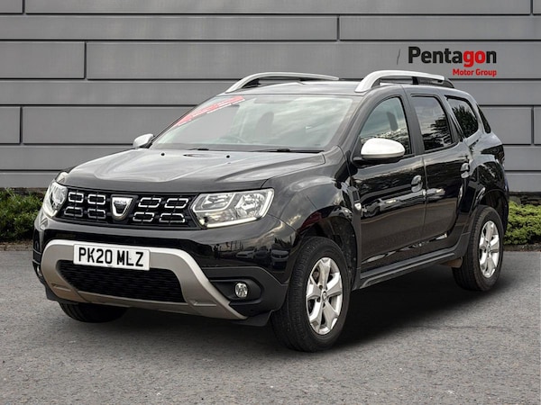 Used Dacia Duster 2020 for sale - 76069863: Photo 3