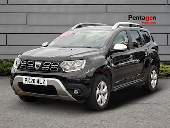 Used Dacia Duster 2020 for sale - 76069863: Photo 3