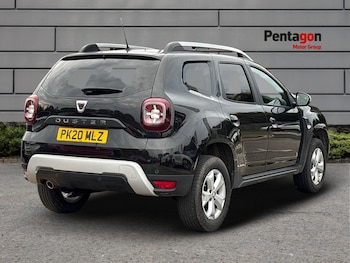 Used Dacia Duster 2020 for sale - 76069863: Photo 4