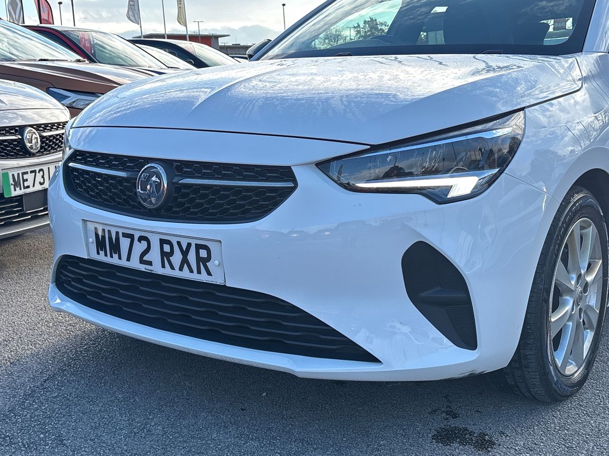 Used Vauxhall Corsa 2022 for sale - 76435997: Photo 18