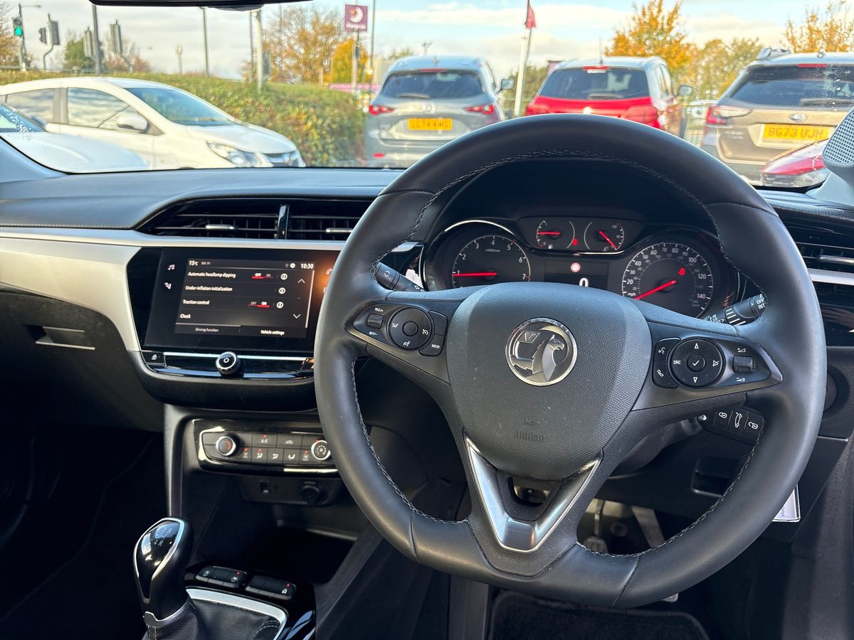 Used Vauxhall Corsa 2022 for sale - 76435997: Photo 19