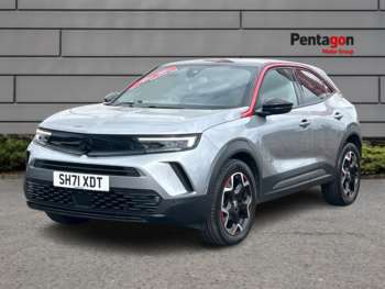 Used Vauxhall Mokka 2021 for sale - 74556569: Photo