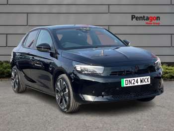 2024 - 100kW GS 50kWh 5dr Auto